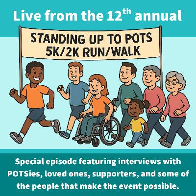 Live from the 12th annual Run for Research - interviews with participants Live from the 12th annual Run for Research - interviews with participants