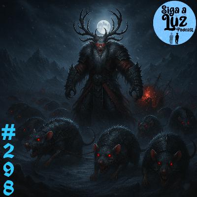 Ep. 298: Kallikantzaroi & Stállu - Lendas do Natal