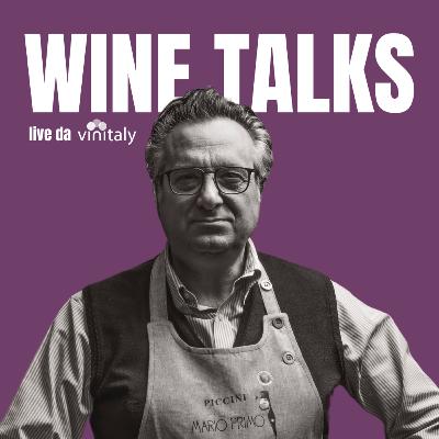 Il termometro del vino (con Federico Bricolo, Presidente di Veronafiere)
