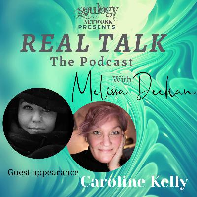 Between Two Worlds with Caroline Kelly
