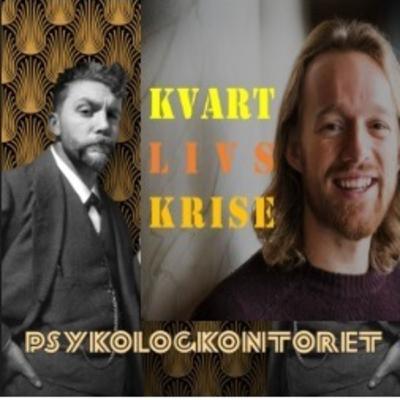 Nicolai gester Kvartlivskrise: Om kontakt med følelser som individuelt og kollektivt prosjekt