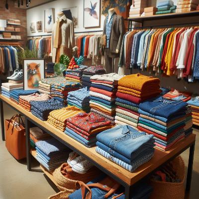 Episodio 26: Indumentaria y accesorios