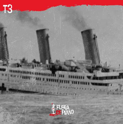 El hundimiento del Britannic
