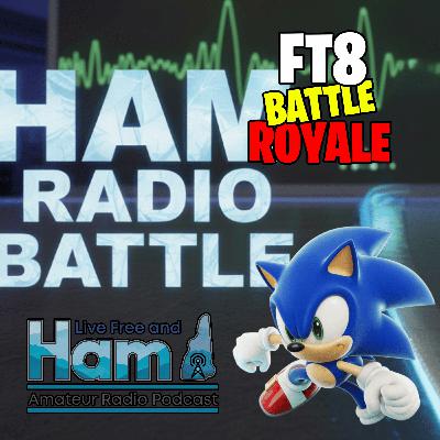 Is FT8 a Game Now? FT8 Battle Night Brings PvP Energy to Ham Radio Is FT8 a Game Now? FT8 Battle Night Brings PvP Energy to Ham Radio