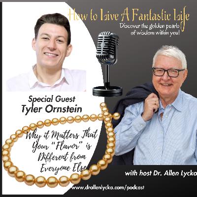 Why it Matters That Your "Flavor" is Different from Everyone Else - Episode 6 Why it Matters That Your "Flavor" is Different from Everyone Else - Episode 6
