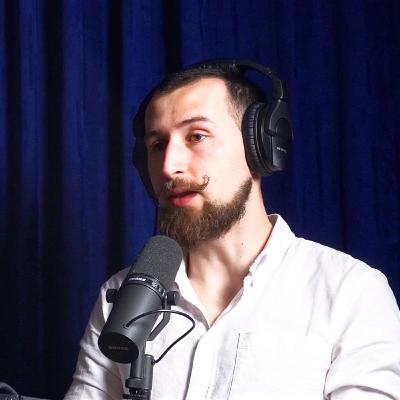 #34 - ¿La Testosterona Hace al Hombre Agresivo en Realidad? Aleix Canamasas