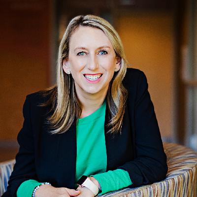 Leading in the Violence Against Women Sector with Jennifer Hutton