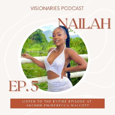 Nailah Blackman Gets Real On Soca Rebranding, Relationship Rumors & Body Image Nailah Blackman Gets Real On Soca Rebranding, Relationship Rumors & Body Image