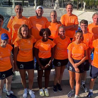 EK-Special, met bondscoach Geert: ‘Minimaal één medaille’ | De Grote Pickleball Show | S1E09