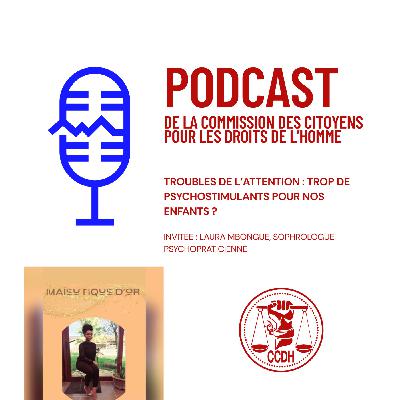 Troubles de l’attention TDAH : trop de psychostimulants pour nos enfants ?