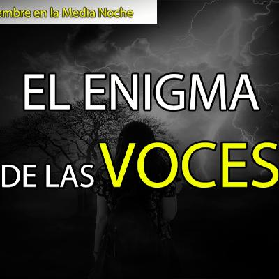 T3-2 - EL ENIGMA DE LAS VOCES