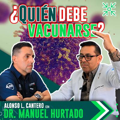 ¿Hay alerta por sarampión en México? | Dr. Manuel Hurtado | PDRT5E3