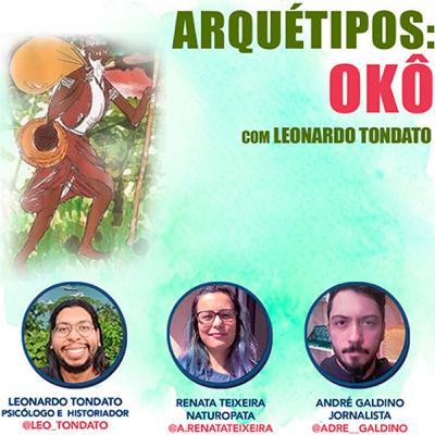 Orixá Okô e seus Arquétipos por Leonardo Tondato