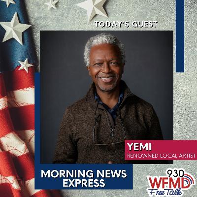 Yemi, Renowned Local Artist Yemi, Renowned Local Artist