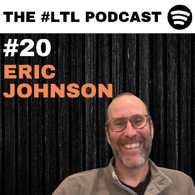 Let's Talk Logistics with Eric Johnson Let's Talk Logistics with Eric Johnson
