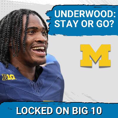 DECISION TIME: Bryce Underwood LEAVING Michigan to PURSUE Options or Stay to Chase Title? DECISION TIME: Bryce Underwood LEAVING Michigan to PURSUE Options or Stay to Chase Title?