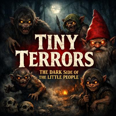 Tiny Terrors: The Dark Side of the Little People