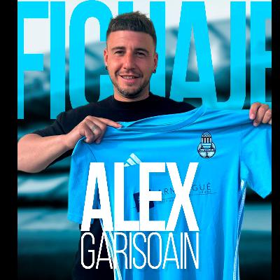 Quiniela de Tercera Navarra desde Noain con el entrenador del Bidezarra Alex Garisoain Quiniela de Tercera Navarra desde Noain con el entrenador del Bidezarra Alex Garisoain