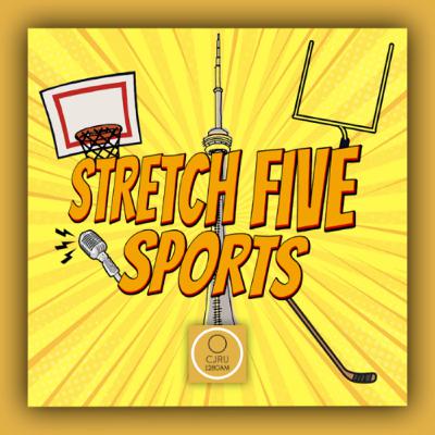 Stretch Five Sports - Ep. 10: 4/19/2021 Stretch Five Sports - Ep. 10: 4/19/2021