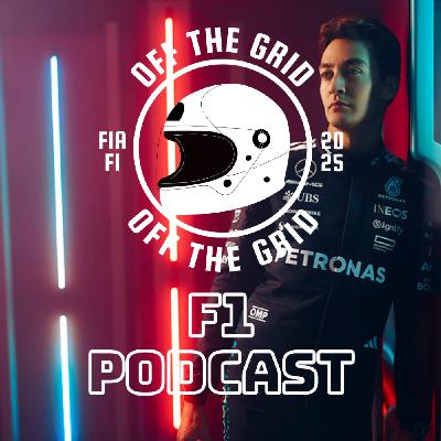 7: F1 is Ruining Pre-Season and Why Russell Hold's the Key to 2025 Driver Market?