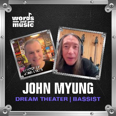 Dream Theater’s John Myung talks about the band’s upcoming Singapore show, their latest album Parasomnia, and celebrating 40 years of Dream Theater!