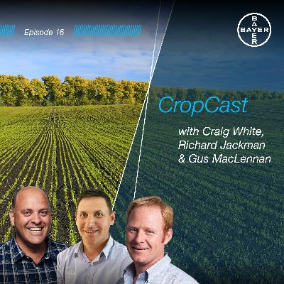 CropCast Episode 16 - June 2021