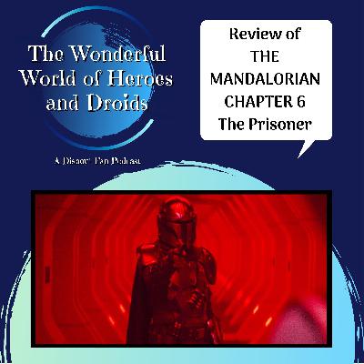 Review of The Mandalorian S01E06 ThePrisoner