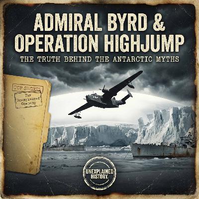Admiral Byrd & Operation Highjump: The Truth Behind the Antarctic Myths Admiral Byrd & Operation Highjump: The Truth Behind the Antarctic Myths