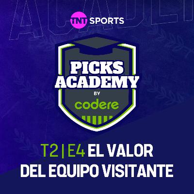 El valor del equipo visitante | Picks Academy | Ep. 4 | Temp. 2