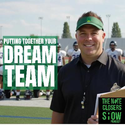 How to Create Your Note Investing Dream Team