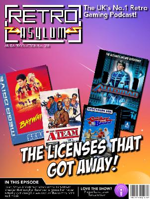 Episode 358: The Licenses That Got Away!