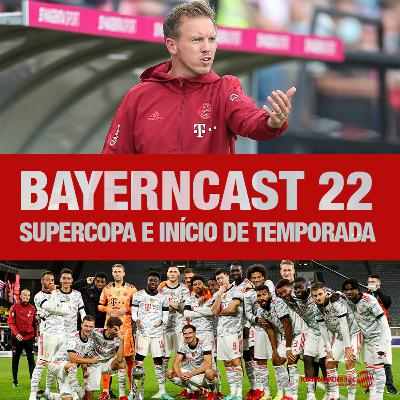 Bayerncast #22 - Supercopa e início de temporada Bayerncast #22 - Supercopa e início de temporada