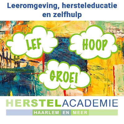#9 Philippe Delespaul over GEM, de rol van herstelacademies en ervaringsdeskundigen