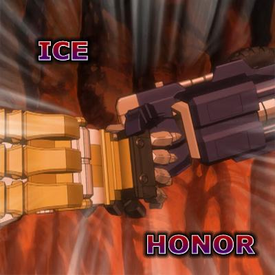 Ice/Honor: Fluff and Bigotry Ice/Honor: Fluff and Bigotry