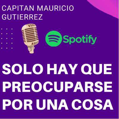 Sólo hay que preocuparse por una cosa Sólo hay que preocuparse por una cosa