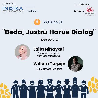 Tabula X Indika Foundation: Beda, Justru Harus Dialog