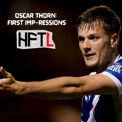 Oscar Thorn: First Imp-ressions