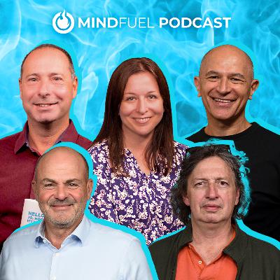 ELŐZETES: MINDFUEL // Az Armadillo Kreatív Ügynökség podcastja