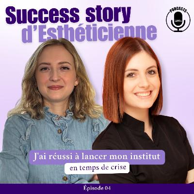 J'ai réussi à lancer mon institut de beauté en temps de crise J'ai réussi à lancer mon institut de beauté en temps de crise