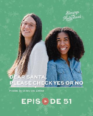 Dear Santa... Please Check 'Yes' or 'No' (Re-Air)