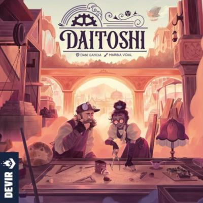 DAITOSHI DAITOSHI