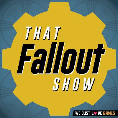 Those Fallout Dames Those Fallout Dames