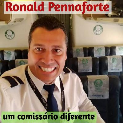 Ronald Pennaforte, um comissário diferente
