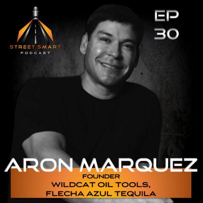 BREAKING BOUNDARIES: ARON MARQUEZ'S JOURNEY FROM IMMIGRANT TO ENTREPRENEUR