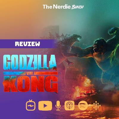 Godzilla vs Kong