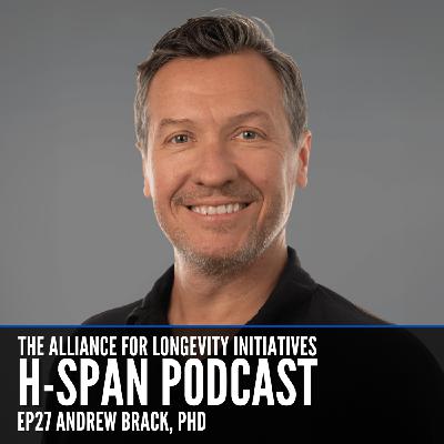 Episode 27 - Andrew Brack, PhD