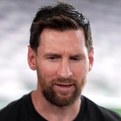 29/10/25 - Daniel Martinez - Giornalista Espn, sul rinnovo di Messi con l'Inter Miami
