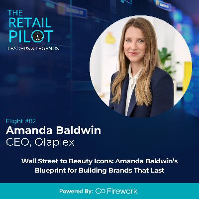 Wall Street to Beauty Icons: Amanda Baldwin’s Blueprint for Building Brands That Last