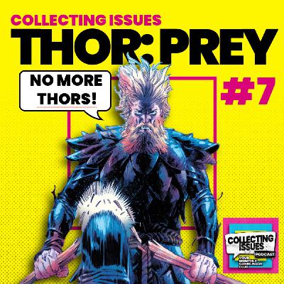 Thor: Prey by Donny Cates, Nic Klein & Matthew Wilson