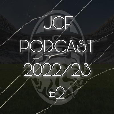 JCF Podcast kausi 22/23 jakso 2